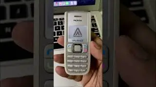 Rare Nokia 1255 CDMA phone from my new Collection 🥳