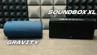 HIFUTURE GRAVITY VS DOSS SOUNDBOX XL #speaker #tws #doss #hifuture