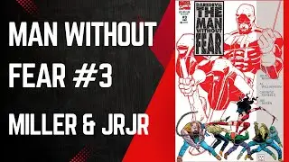 Электра убивает! Сорвиголова: Человек без страха №3, Фрэнк Миллер и Джон Ромита-младший!