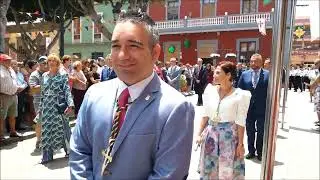 PROCESIÓN DE SANTIAGO DE GÁLDAR 2022