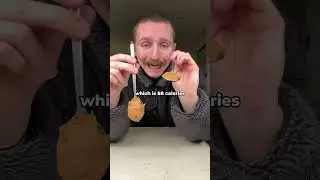 Сравнение калорий