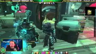 Epic Wildstar Housing with Mayor DasMoose