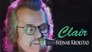 Clair - Steinar Krokstad (Gilbert O`Sullivan)  |  VHO