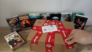 Обзор vhs. Видеокассеты, распаковка, отправка vhs 📼 . 