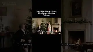 Рождественская елка: история, значение и христианское свидетельство