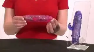 Вибратор First Time Bunny Teaser Jack Rabbit