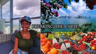 Being The Cycle Breaker: Becoming What You've Never Seen in Your Family