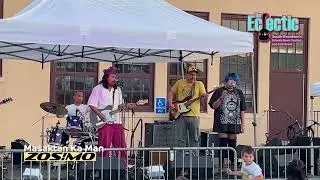 ZOS!MO - Masaktan Ka Man live at the Eclectic Music Festival 2024