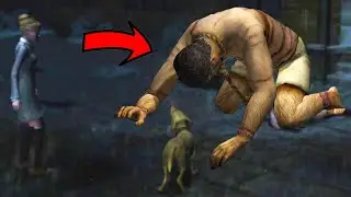 What If Jennifer Kills Stray Dog? - Rule of Rose Bad Ending