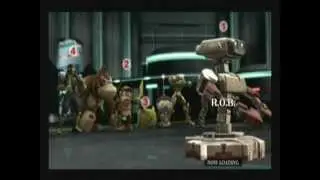The Subspace Emissary Session 5: Metal Gear Samus: R.O.B. Bomb Battlefield