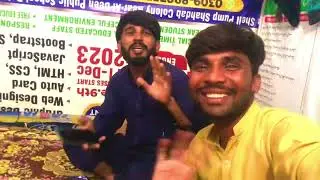 My mini vlog Introduce my team. #rizwaankhokhar4 Bwp iub student 