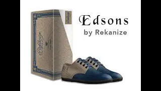 Edsons mens dress shoes by Rekanize