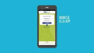 Transferencias desde otros bancos BN M&oacute;vil PIN Tutorial