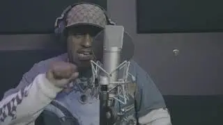 Illy-Barz on steroidz freestyle Monkey Barz - who shot ya