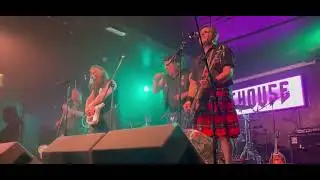 Laugh Off Your Head by A Murder of Crows - Live @ The Cathouse, Glasgow 15 February 2025.