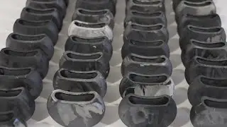 TAMUCC artist & veteran turns burned military uniforms into art highlighting burn pit exposure