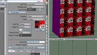 7 - Mapping - Introduction to texturing with image maps