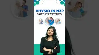 ✈️ Want to Be a Physiotherapist in New Zealand? Watch This First! #shorts #physiotherapy #newzealand