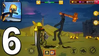 Stick Infinite Kingdom - Gameplay Walkthrough Part 6 - New 2026 Update (Android)