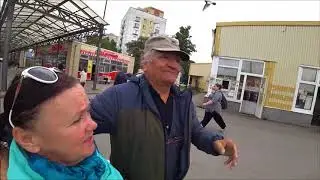 75 МОЯ ДЕРЕВНЯ. ЖЕМЧУЖНАЯ ПЛАЗА. САШИ БОЛЕЕТ ЗА НАШИХ...