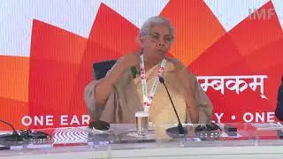 Press Briefing: G20