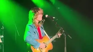 Jesse Welles - Bugs - Live performance in Melbourne 22/1/26