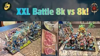 T9A - Battle Report 366 OK & SE vs VC & WDG