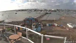 Weather & Tides - Warsash - Friday 23 January