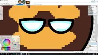 Making new Papers Please countryballs (Speed art)