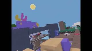 My pvp Yeeps community world (bloodpack)
