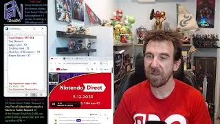 The September Nintendo Direct has been announced. Let's talk gaming on PGN Live!