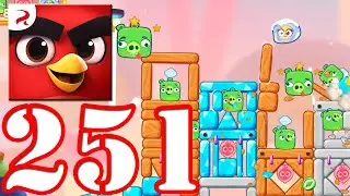 Angry Birds Journey : Gameplay Walkthrough Episode 251 (iOS - Android)