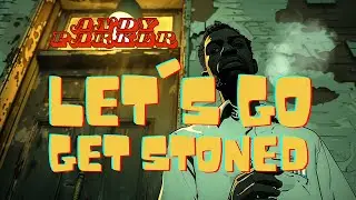 Andy Parker & Miroslav Pyatnikov - Let&rsquo;s Go Get Stoned