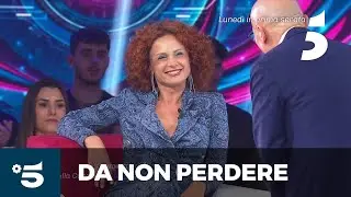 Grande Fratello - Lunedì 7 ottobre, in prima serata su Canale 5