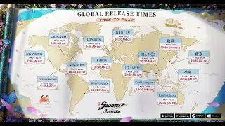 Sword of Justice - Global Release Download & Update! - Netease