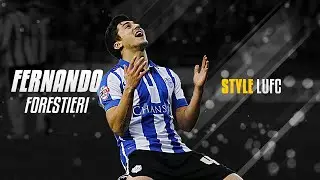 Fernando Forestieri ● Roses ● Sheffield Wednesday Skills & Goals