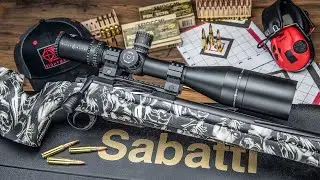 Sabatti TLD White Fluted (ITA)