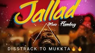 Emiway Bantai 2nd Hard REPLY TO MUKKTA K🔥🔥