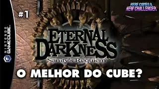 ETERNAL DARKNESS: SANITY'S REQUIEM (GameCube): o melhor game do fog&atilde;ozinho da Nintendo(?)