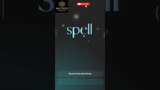 Spell Wallet Daily Puzzle Today - Spell Wallet Combo Card (09.07.2024) / Claim 1 Mana Coin.