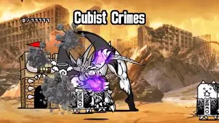 Cubist Crimes Tutorial - Battle Cats