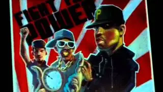 Public Enemy Speech @ Lacma Justin Bua & DMC