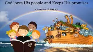 2020-07-12 【CCCF Children Ministry】【Preschool - Kindergarten】