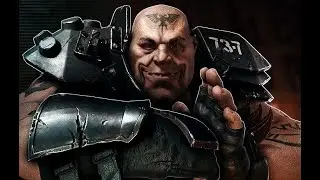 warhammer 40k darktide-歐格林體驗 ogryn experience