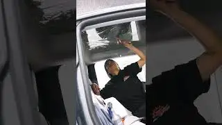 Tesla Model Y Window Tinting 🚙