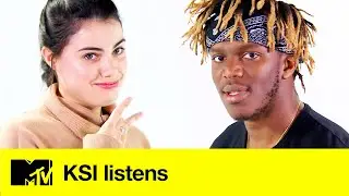 KSI Hears MTV Staff’s Most Embarrassing Stories | MTV Music