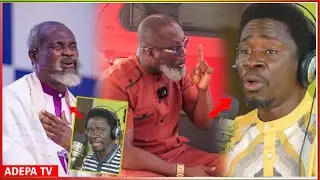 Prophet Kumchacha fire Akwasi Awuah Over Prophet Adom Kyei Duah