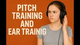Pitch training and ear training
