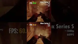 Xbox Series S is holdings its ground at 60FPS and looking decent for the price