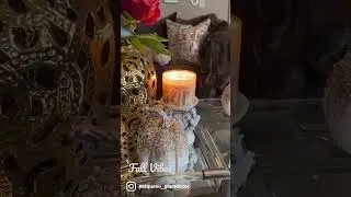 Glam Ginger Jar Decor Idea ✨&hearts;️